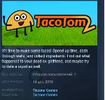 Taco Tom 2 STEAM KEY REGION FREE GLOBAL
