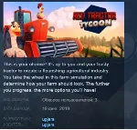 Red Tractor Tycoon STEAM KEY REGION GLOBAL+РОССИЯ ЛИЦЕНЗИЯ