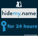 HideMy.name HideMe VPN 2.0 ключ на 24 часа - irongamers.ru