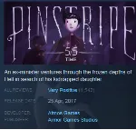 Pinstripe （STEAM KEY REGION FREE GLOBAL）