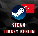 НОВЫЙ ТУРЕЦКИЙ СТИМ / STEAM АККАУНТ (Регион Турция) - irongamers.ru