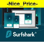 💎 Surfshark Premium 🌎 БЕЗЛИМИТ ТРАФИК🔥 ГАРАНТИЯ💎 