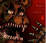 Five Nights at Freddy's 4 ✔ ️STEAM Аккаунт