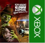 ☑ ️⭐Stubbs the Zombie in Rebel Without a Pulse XBOX ⭐☑ ️