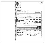Бланк почты России формы 112эф