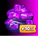 ⭐ Rush Royale 550 - 6050 КРИСТАЛЛОВ ПОПОЛНЕНИЕ - irongamers.ru