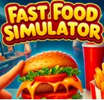 ・FAST FOOD SIMULATOR・STEAM АККАУНТ・ИГРЫ・