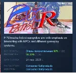 Psycho Patrol R 💎 АВТОДОСТАВКА STEAM GLOBAL МГНОВЕННО ЛИЦЕНЗИЯ
