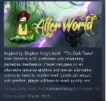 Alter World STEAM KEY REGION GLOBAL+РОССИЯ