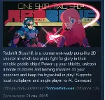 One Ship Two Ship Redshift Blueshift 💎 STEAM KEY GLOBAL
