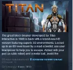 Titan 💎 STEAM KEY REGION FREE GLOBAL