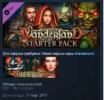 Wanderland: Starter Pack STEAM KEY REGION FREE GLOBAL - irongamers.ru