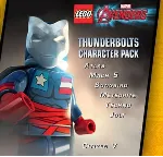LEGO Marvel&acute;s Avengers Thunderbolts Character ROW STEAM - irongamers.ru