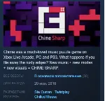 Chime Sharp 💎 STEAM KEY REGION FREE GLOBAL