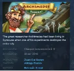Archimedes: Eureka! 💎 STEAM KEY REGION FREE GLOBAL