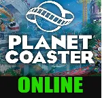 Planet Coaster - ОНЛАЙН・Аренда STEAM Аккаунта