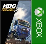 ☑ ️⭐Heavy Duty Challenge The Off-Road Truck Sim XBOX⭐☑ ️