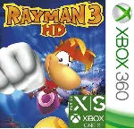 ☑ ️⭐RAYMAN 3 HD XBOX⭐Покупка на Ваш аккаунт⭐☑ ️
