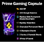 ✅ League of Legends ✅ Account [EU West] 💎 700 RP 💎 