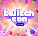 🌆 TwitchCon 2026 San Diego | Билет | Значок 🌆 