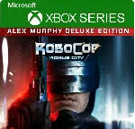 ✅ Robocop Rogue City Alex Murphy XBOX SERIES✅ Аренда