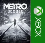 ⭐Metro Exodus XBOX +DLC⭐Покупка на Ваш акк⭐ - irongamers.ru