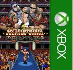 ☑ ️⭐RetroMania Wrestling XBOX⭐Покупка на Ваш акк⭐☑ ️ 🫵 