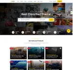 AdForest - Вечная тема WordPress для объявлений