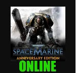 WARHAMMER 40,000: SPACE MARINE— ВСЕ DLC — ОНЛАЙН┃STEAM