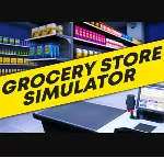 ・GROCERY STORE SIMULATOR・STEAM АККАУНТ・