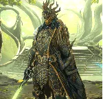 💫 【Legendary Greenwarden Ruarc】Обучение пройдено 👑 Fresh New