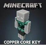 МАЙНКРАФТ 【Copper Core】 СКИН • ТВИЧ ДРОПЫ / ДРОПСЫ • JAVA & BEDROCK•GLOBAL - irongamers.ru