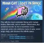 Nyan Cat: Lost In Space STEAM KEY REGION GLOBAL+РОССИЯ