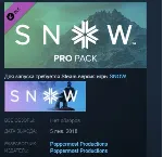 SNOW - Pro Pack STEAM KEY REGION GLOBAL+РОССИЯ ЛИЦЕНЗИЯ