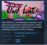 Owl Watch 💎 STEAM KEY REGION FREE GLOBAL