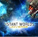 Distant Worlds: Universe (Steam key / РФ+Весь Мир)