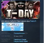 Tropico 5 - T-Day 💎 STEAM KEY РФ+СНГ СТИМ КЛЮЧ ЛИЦЕНЗИЯ