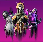Fortnite Набор «Час расплаты» - irongamers.ru