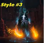 Phantom Assasine Arcana 3 style Manifold Paradox - irongamers.ru