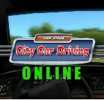 City Car Driving - ОНЛАЙН✔ ️STEAM Аккаунт