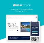 Real Estate 7 [3.4.3] - Русификация премиум темы 🔥 💜 
