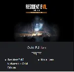 💥 RESIDENT EVIL 7 biohazard 🔵 PS4 / PS5 🔴 TR🔴 