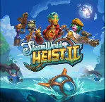 💥 SteamWorld Heist II 🔵 PS5 🔴 ТУРЦИЯ🔴 