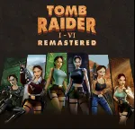 Tomb Raider I-VI Remastered PS4 / PS5 ТУРЦИЯ - irongamers.ru