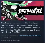 Samudai STEAM KEY REGION GLOBAL+РОССИЯ