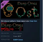 Deep Ones Soundtrack STEAM KEY REGION FREE GLOBAL