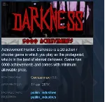 Achievement Hunter: Darkness STEAM KEY REGION FREE