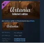 Artania – Collector's Pack STEAM KEY REGION FREE GLOBAL