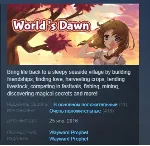 World's Dawn 💎 STEAM KEY REGION FREE GLOBAL
