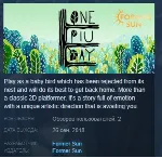 One Piu Day STEAM KEY REGION FREE GLOBAL